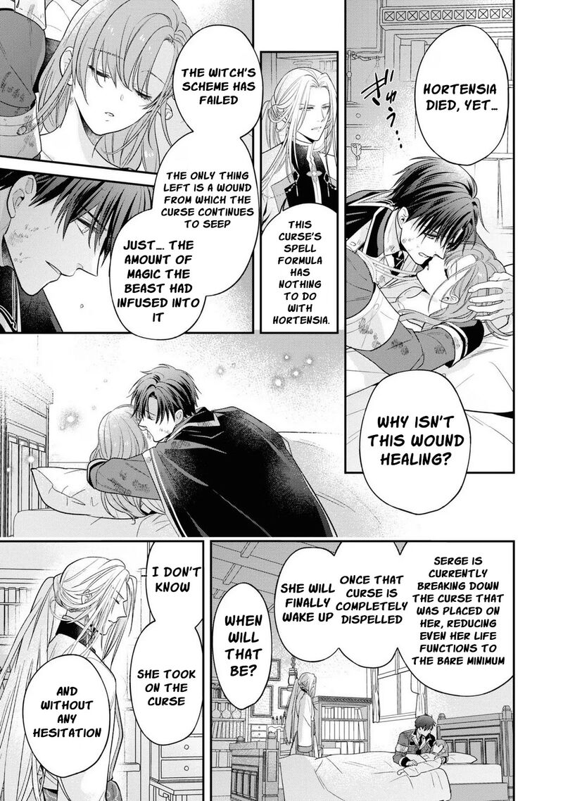 Ochikobore Shiro Madoushi Cecil Wa Taishougai No Hazu Deshita 13 12