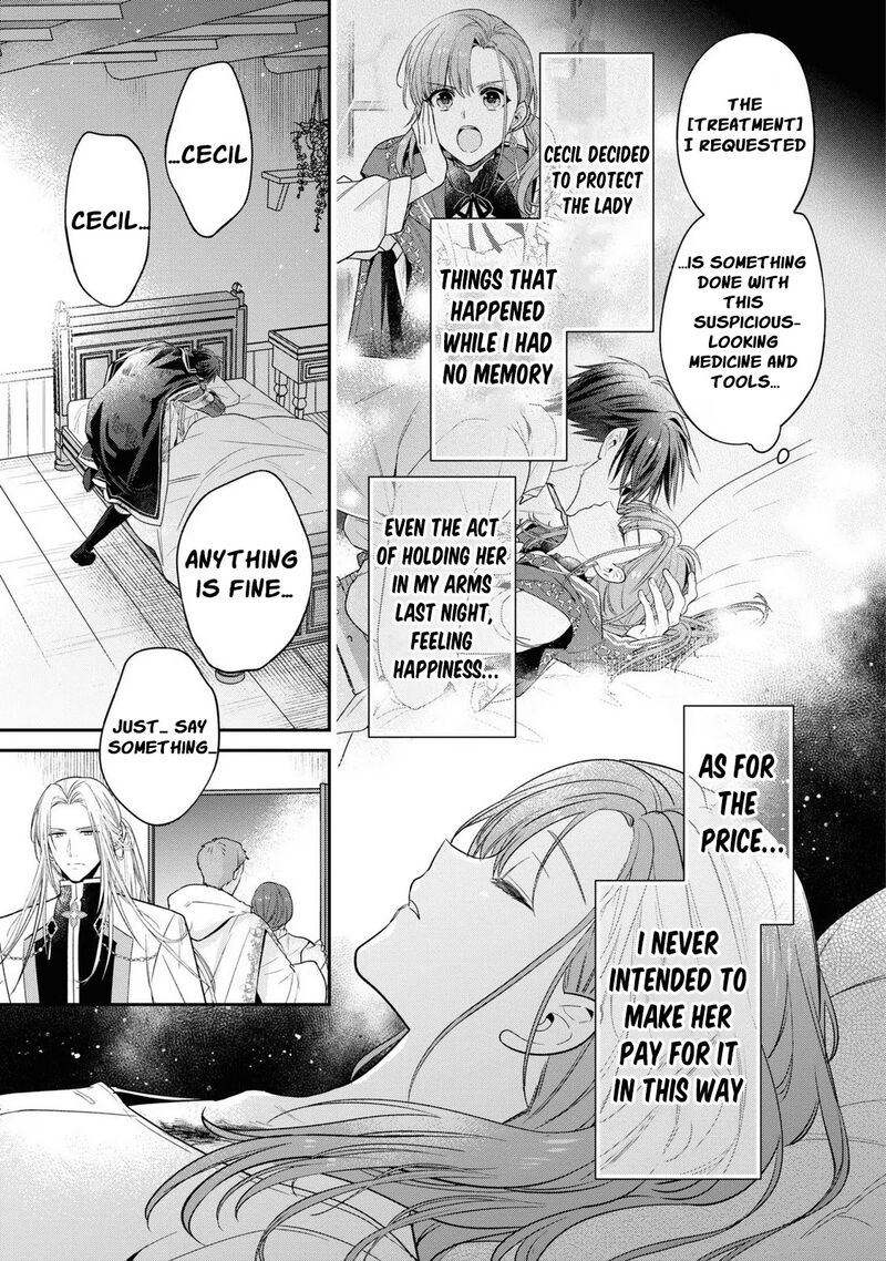 Ochikobore Shiro Madoushi Cecil Wa Taishougai No Hazu Deshita 13 14