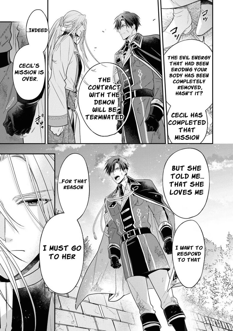 Ochikobore Shiro Madoushi Cecil Wa Taishougai No Hazu Deshita 13 4