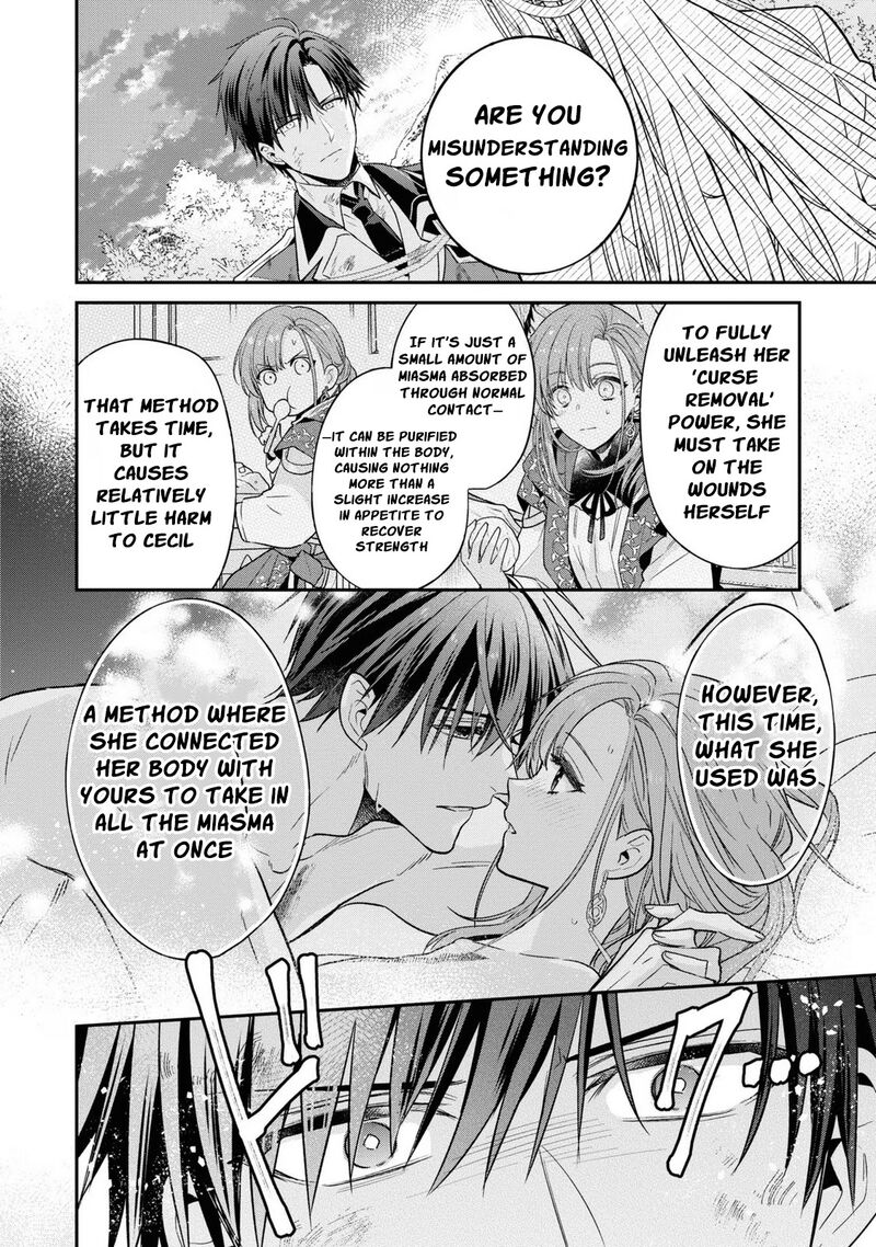 Ochikobore Shiro Madoushi Cecil Wa Taishougai No Hazu Deshita 13 5