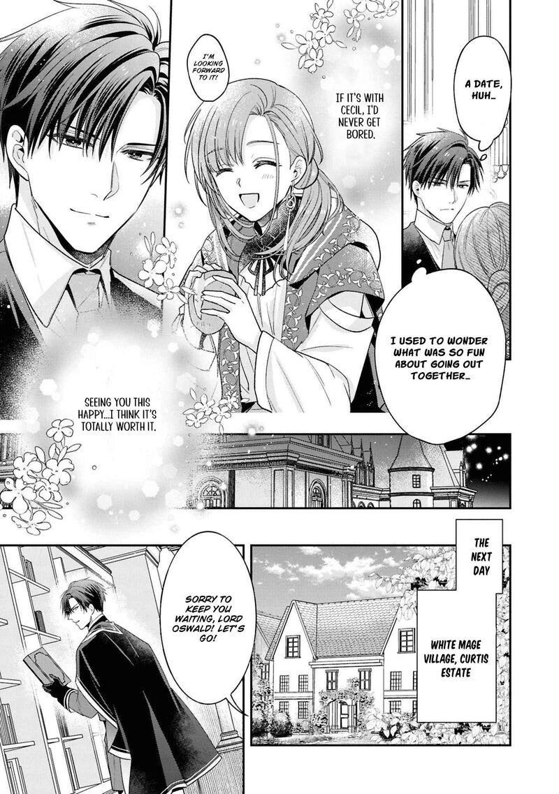 Ochikobore Shiro Madoushi Cecil Wa Taishougai No Hazu Deshita 14 15