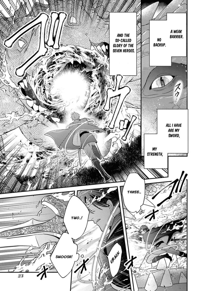 Ochikobore Shiro Madoushi Cecil Wa Taishougai No Hazu Deshita 14 23