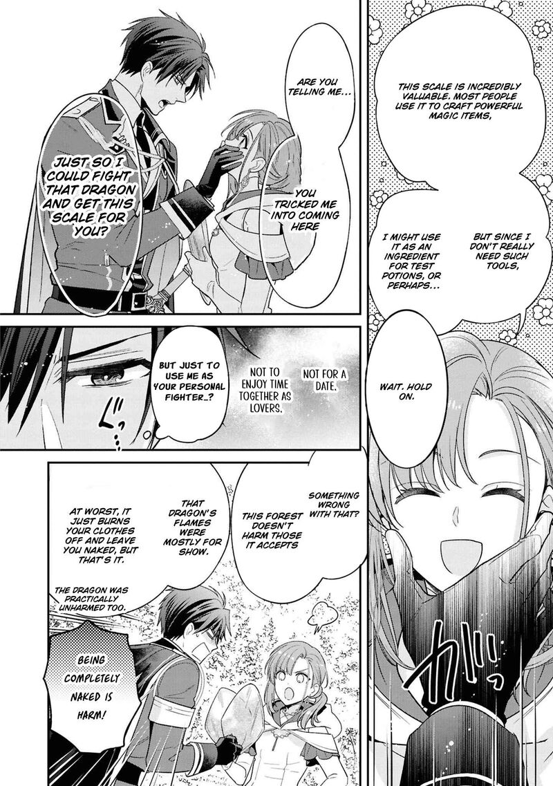 Ochikobore Shiro Madoushi Cecil Wa Taishougai No Hazu Deshita 14 28