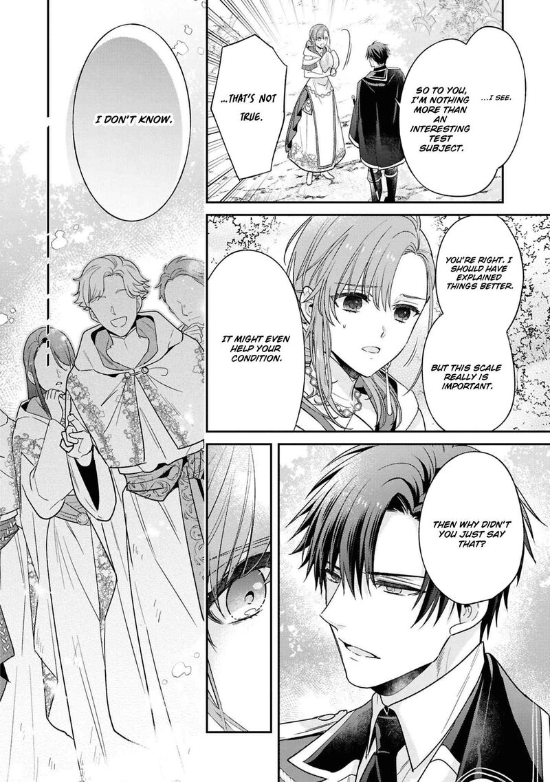 Ochikobore Shiro Madoushi Cecil Wa Taishougai No Hazu Deshita 14 30