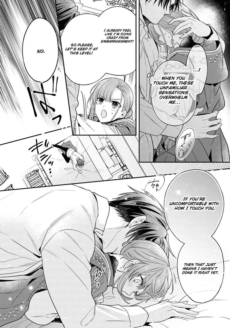 Ochikobore Shiro Madoushi Cecil Wa Taishougai No Hazu Deshita 14 8