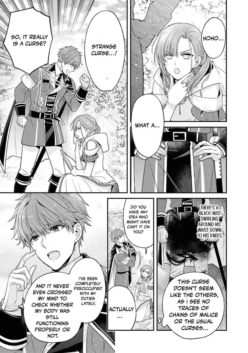 Ochikobore Shiro Madoushi Cecil Wa Taishougai No Hazu Deshita 15 20