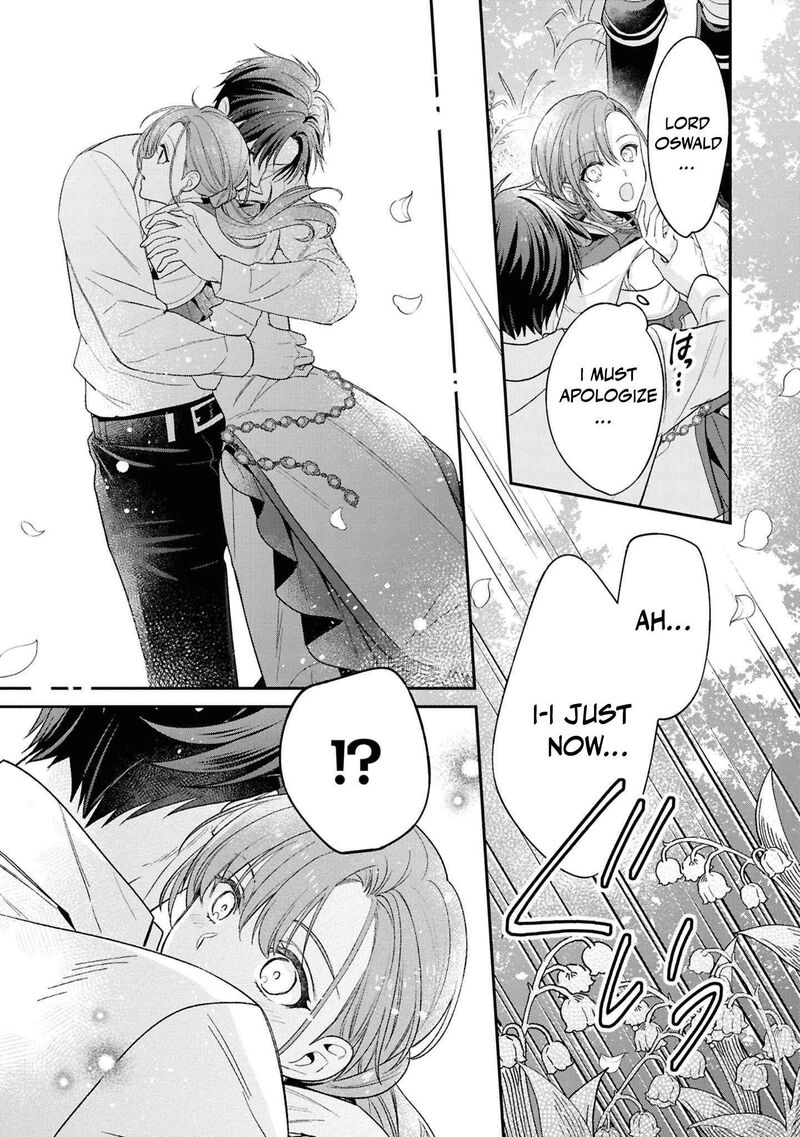 Ochikobore Shiro Madoushi Cecil Wa Taishougai No Hazu Deshita 15 22