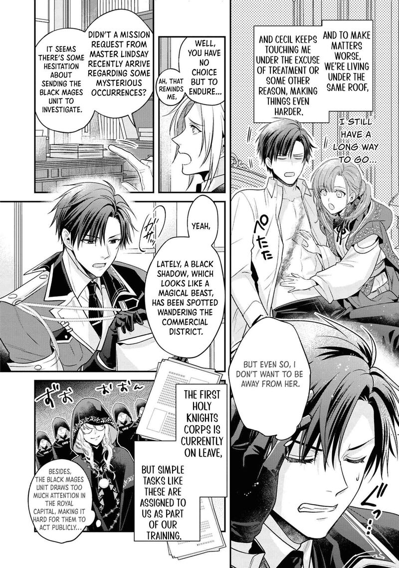 Ochikobore Shiro Madoushi Cecil Wa Taishougai No Hazu Deshita 16 10