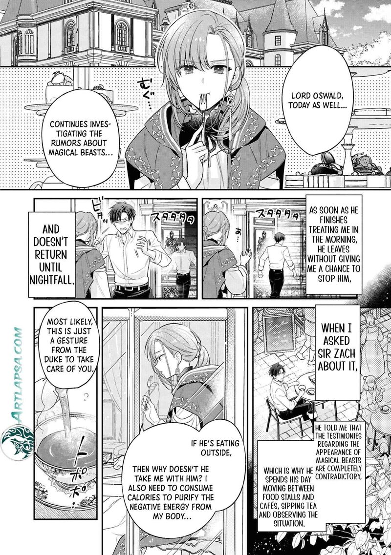 Ochikobore Shiro Madoushi Cecil Wa Taishougai No Hazu Deshita 16 12