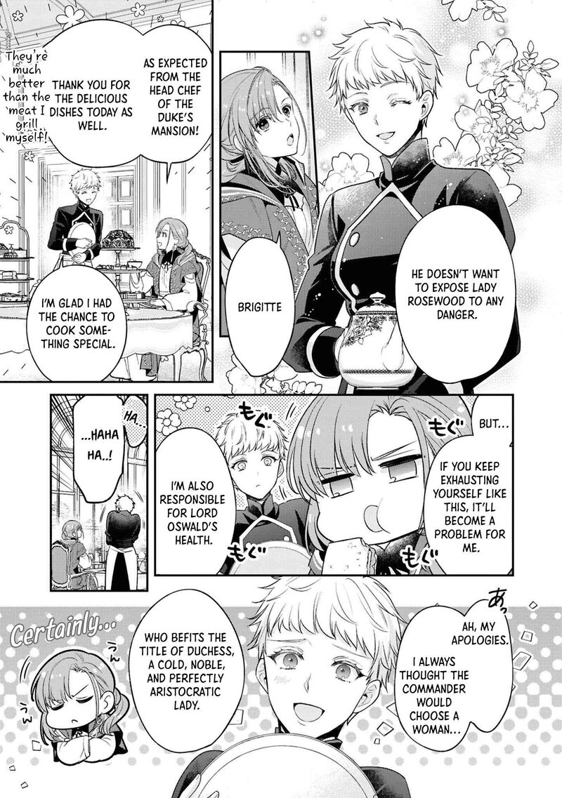 Ochikobore Shiro Madoushi Cecil Wa Taishougai No Hazu Deshita 16 13