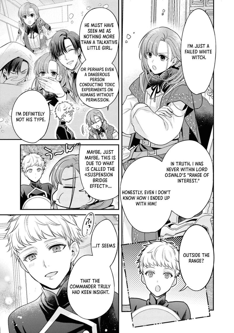 Ochikobore Shiro Madoushi Cecil Wa Taishougai No Hazu Deshita 16 15