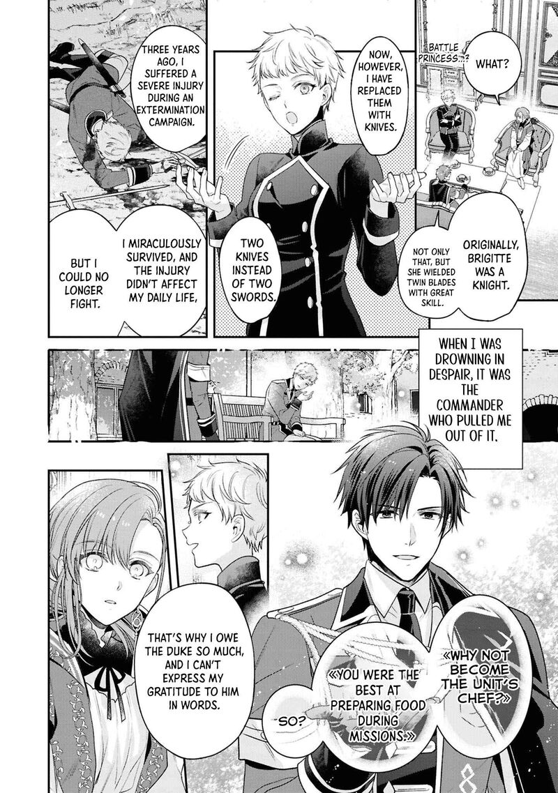 Ochikobore Shiro Madoushi Cecil Wa Taishougai No Hazu Deshita 16 18