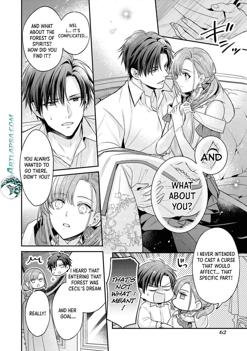 Ochikobore Shiro Madoushi Cecil Wa Taishougai No Hazu Deshita 16 2