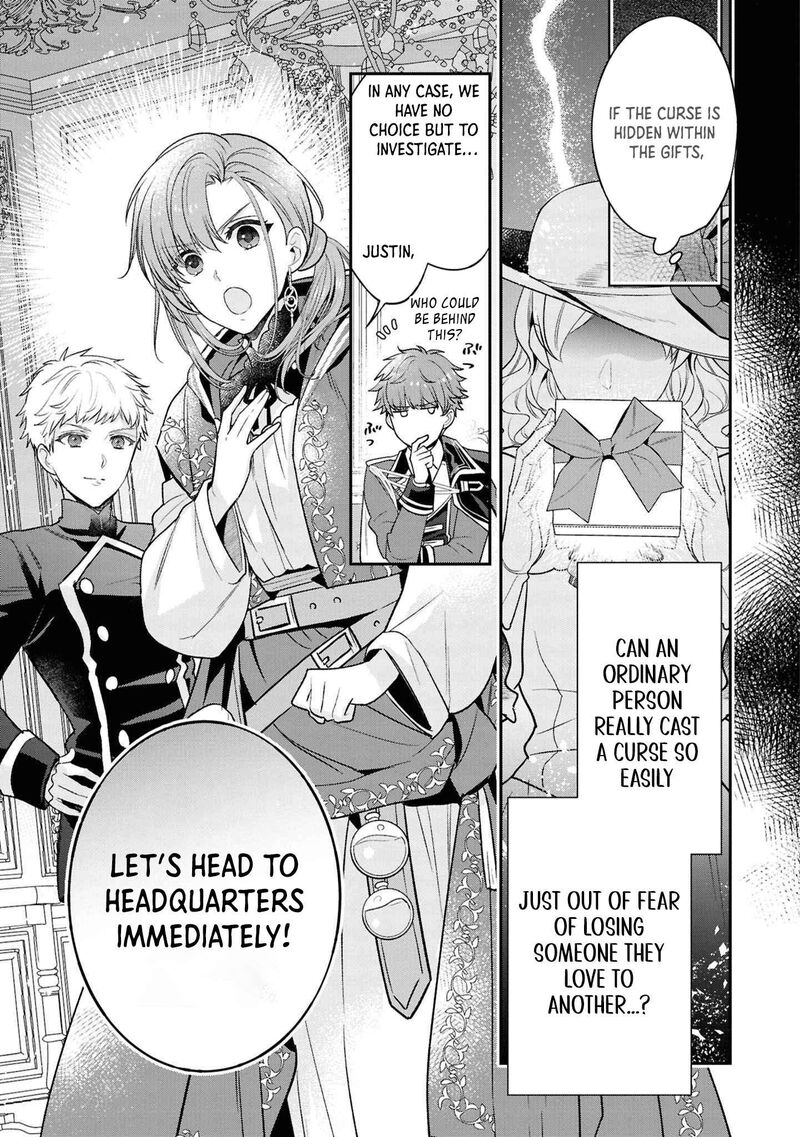 Ochikobore Shiro Madoushi Cecil Wa Taishougai No Hazu Deshita 16 25