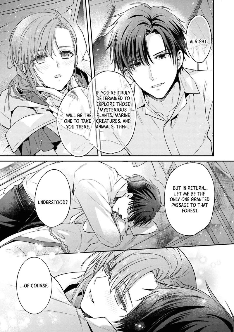 Ochikobore Shiro Madoushi Cecil Wa Taishougai No Hazu Deshita 16 7