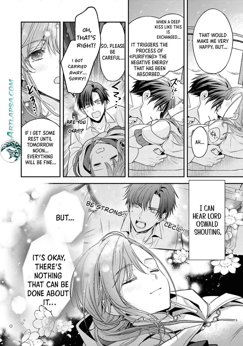 Ochikobore Shiro Madoushi Cecil Wa Taishougai No Hazu Deshita 16 8