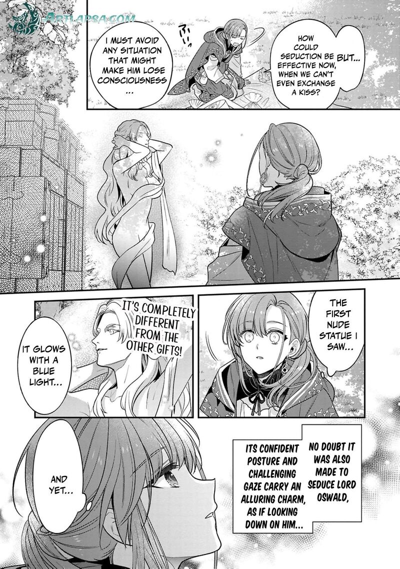 Ochikobore Shiro Madoushi Cecil Wa Taishougai No Hazu Deshita 17 20