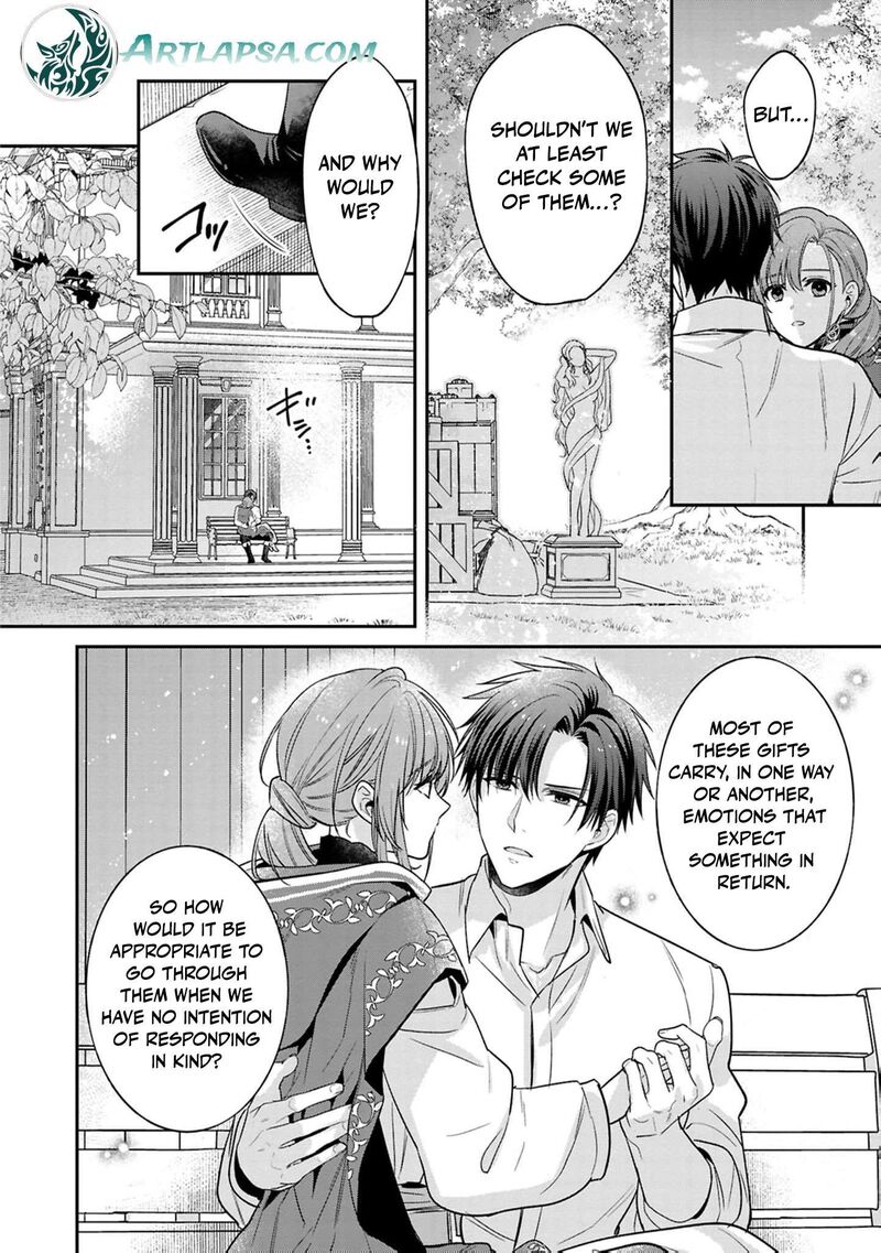 Ochikobore Shiro Madoushi Cecil Wa Taishougai No Hazu Deshita 17 23