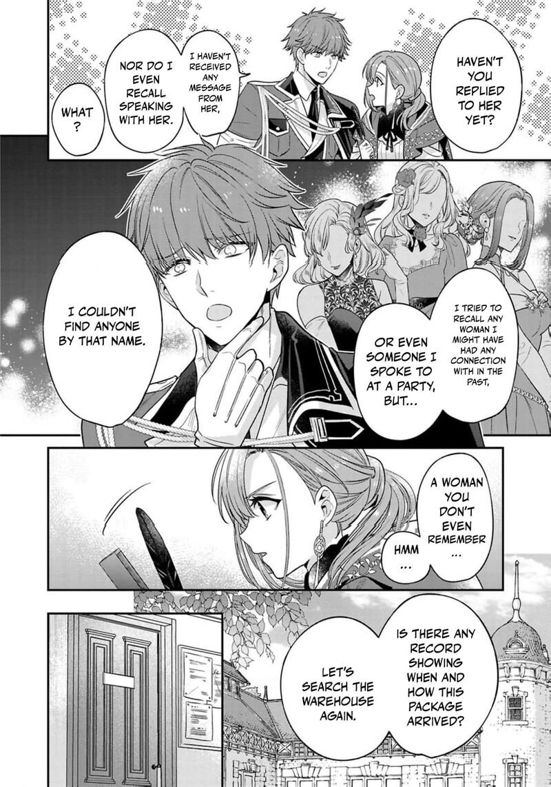 Ochikobore Shiro Madoushi Cecil Wa Taishougai No Hazu Deshita 18 23