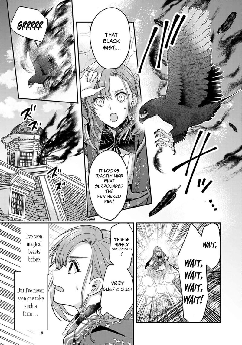 Ochikobore Shiro Madoushi Cecil Wa Taishougai No Hazu Deshita 18 30