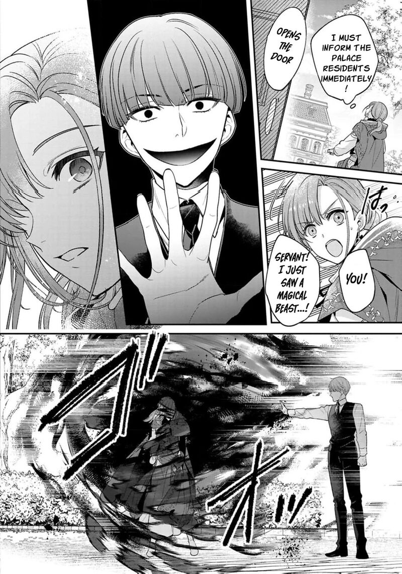 Ochikobore Shiro Madoushi Cecil Wa Taishougai No Hazu Deshita 18 31