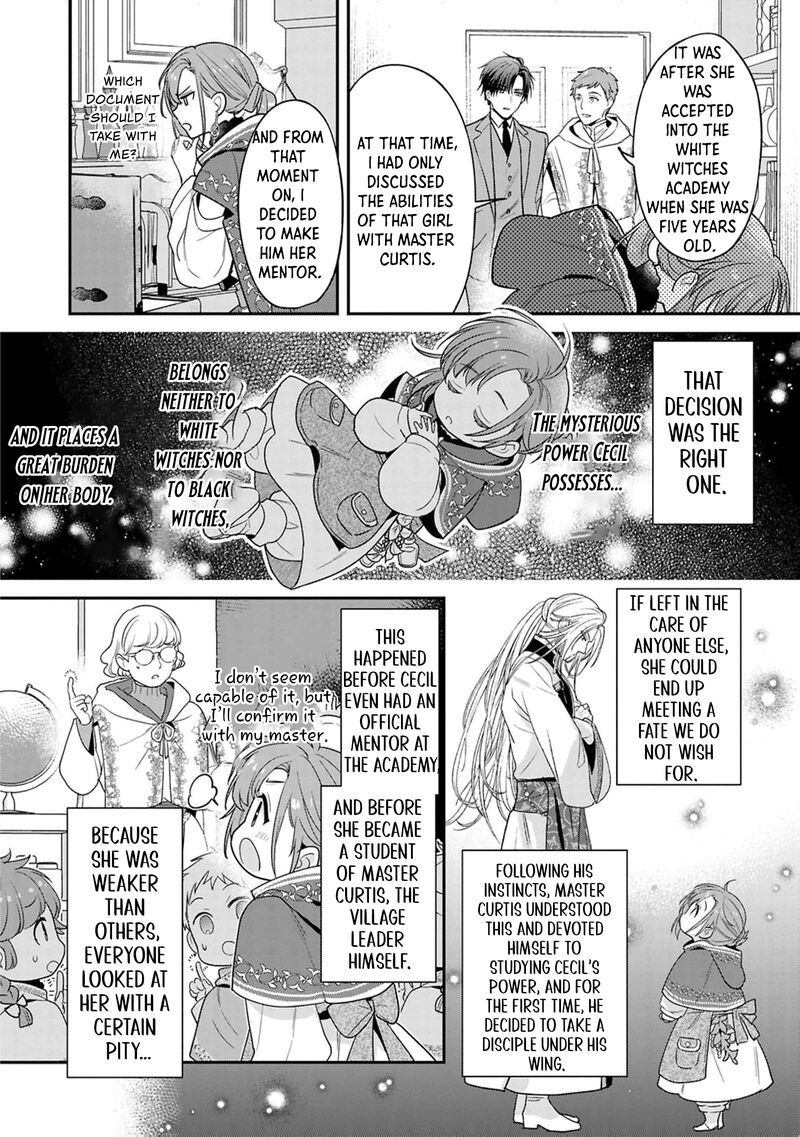 Ochikobore Shiro Madoushi Cecil Wa Taishougai No Hazu Deshita 19 13