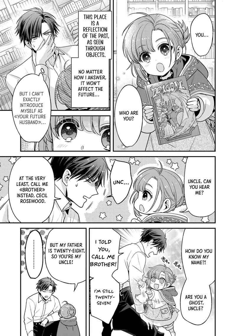 Ochikobore Shiro Madoushi Cecil Wa Taishougai No Hazu Deshita 19 16