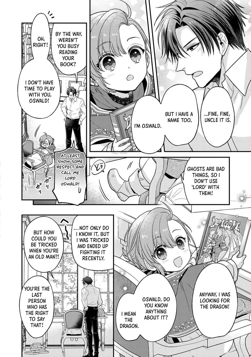 Ochikobore Shiro Madoushi Cecil Wa Taishougai No Hazu Deshita 19 17