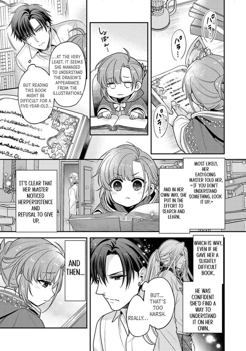 Ochikobore Shiro Madoushi Cecil Wa Taishougai No Hazu Deshita 19 18