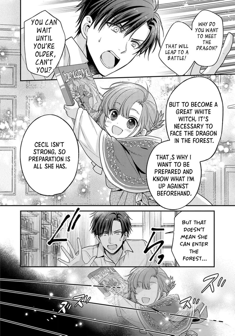 Ochikobore Shiro Madoushi Cecil Wa Taishougai No Hazu Deshita 19 21