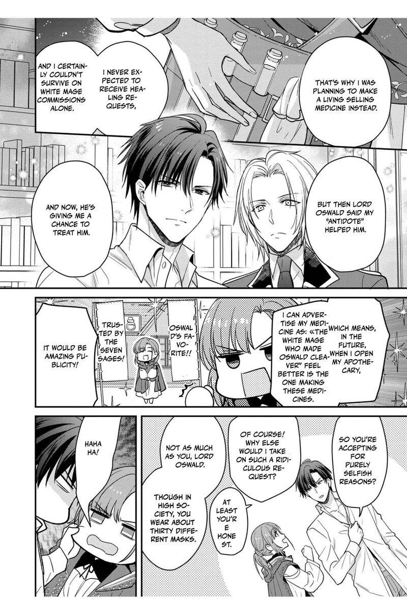 Ochikobore Shiro Madoushi Cecil Wa Taishougai No Hazu Deshita 2 12