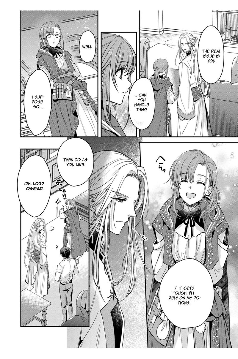 Ochikobore Shiro Madoushi Cecil Wa Taishougai No Hazu Deshita 2 14