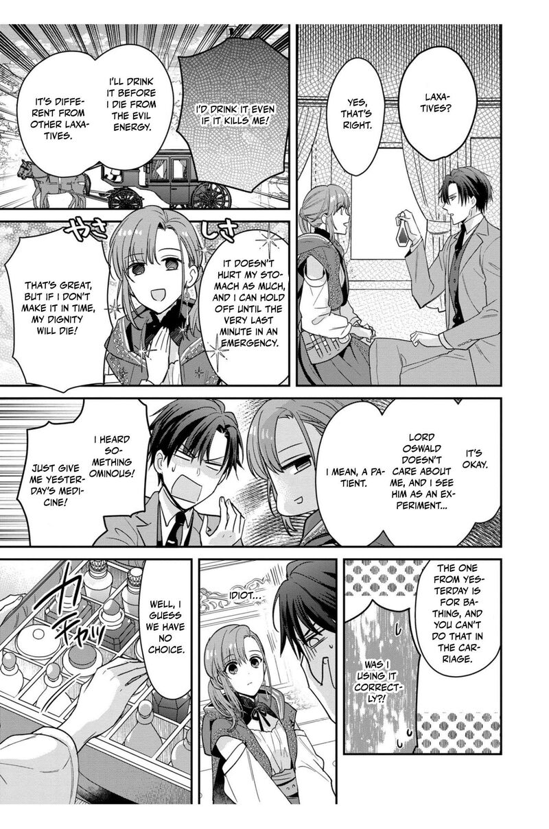 Ochikobore Shiro Madoushi Cecil Wa Taishougai No Hazu Deshita 2 19