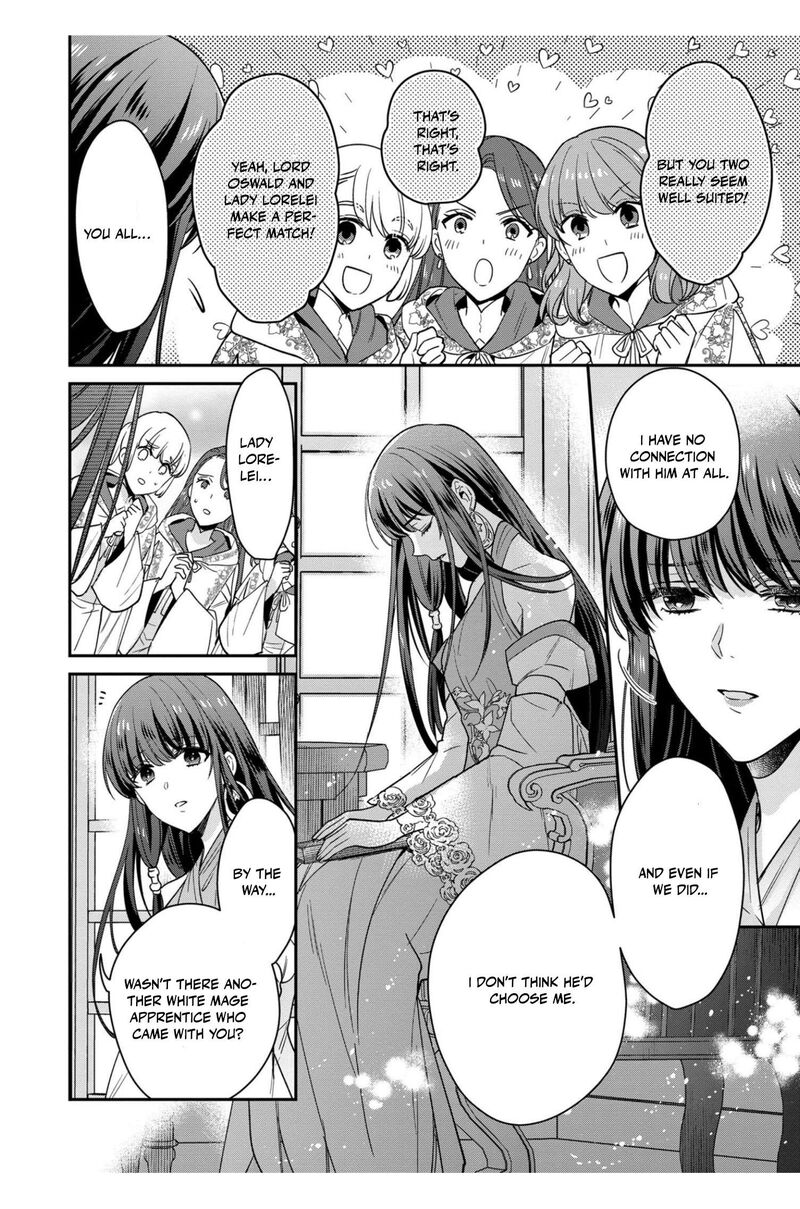 Ochikobore Shiro Madoushi Cecil Wa Taishougai No Hazu Deshita 2 28