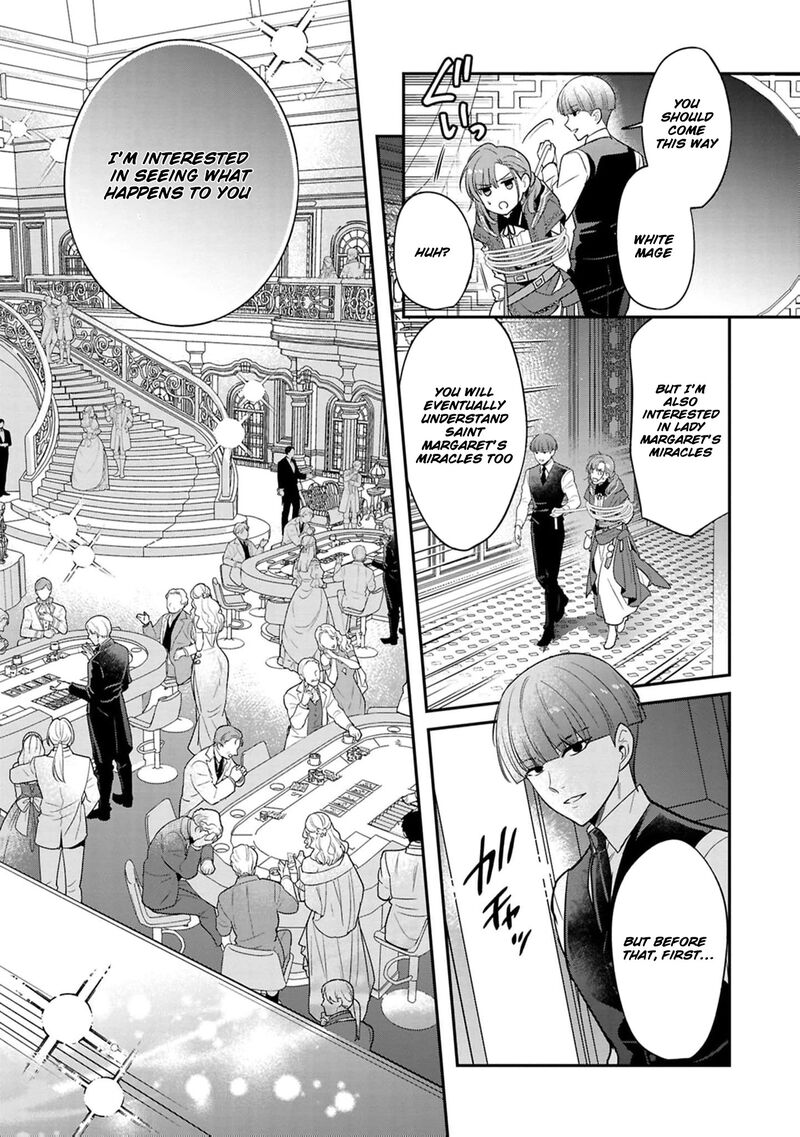 Ochikobore Shiro Madoushi Cecil Wa Taishougai No Hazu Deshita 20 21