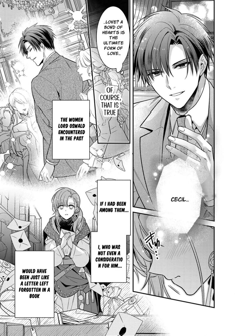 Ochikobore Shiro Madoushi Cecil Wa Taishougai No Hazu Deshita 20 9