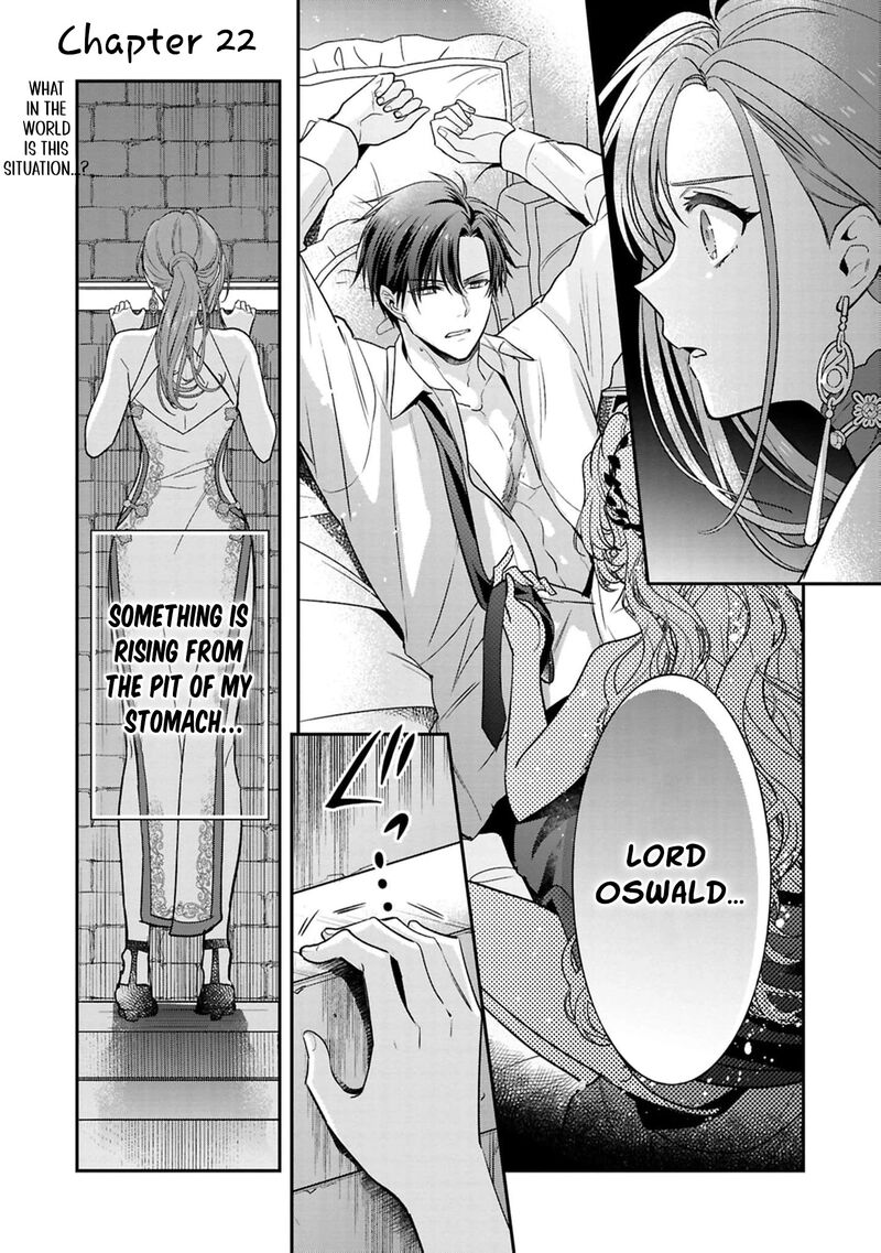 Ochikobore Shiro Madoushi Cecil Wa Taishougai No Hazu Deshita 22 4