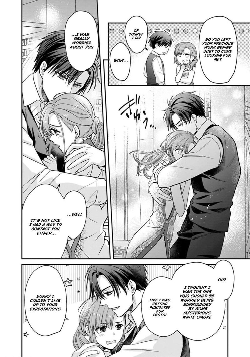 Ochikobore Shiro Madoushi Cecil Wa Taishougai No Hazu Deshita 23 12