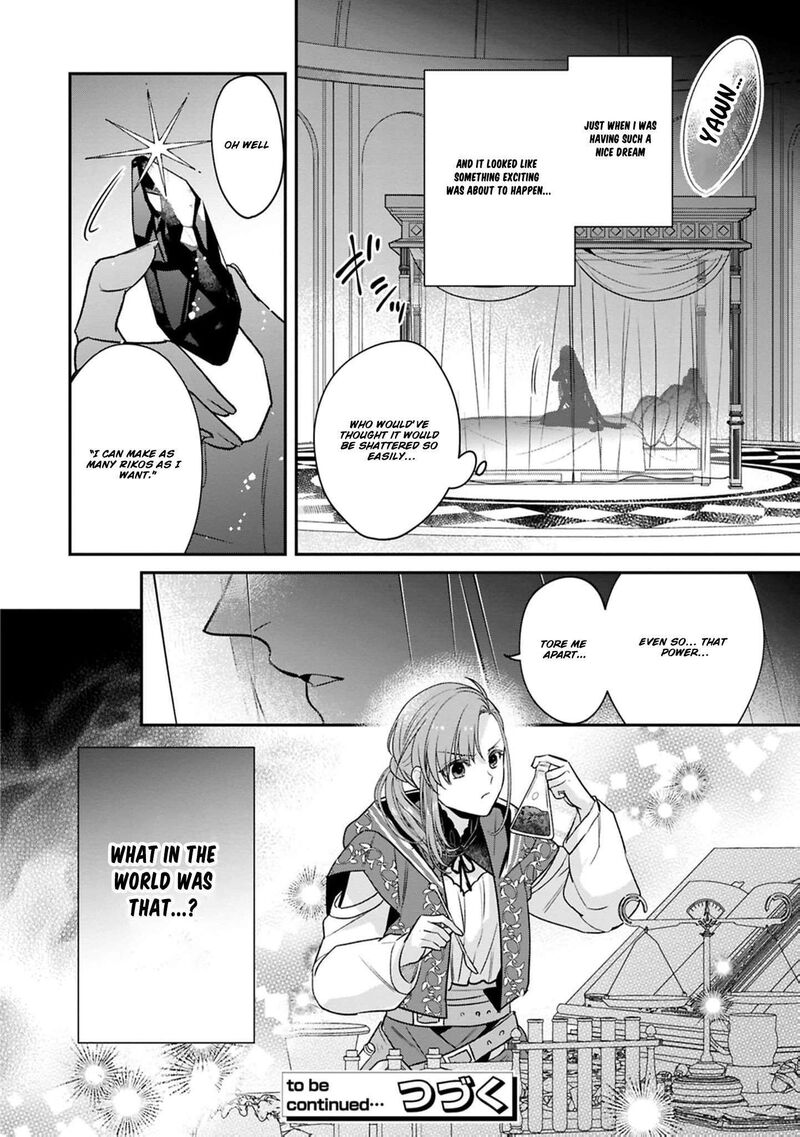 Ochikobore Shiro Madoushi Cecil Wa Taishougai No Hazu Deshita 23 30