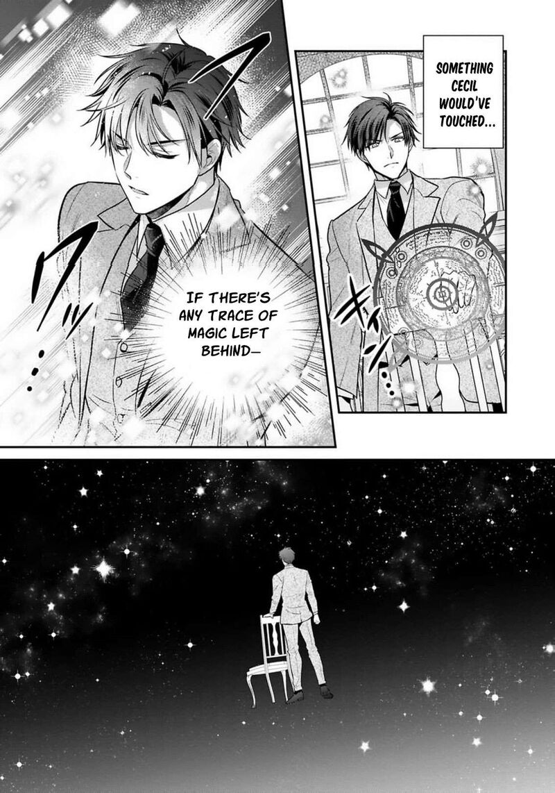 Ochikobore Shiro Madoushi Cecil Wa Taishougai No Hazu Deshita 27 18
