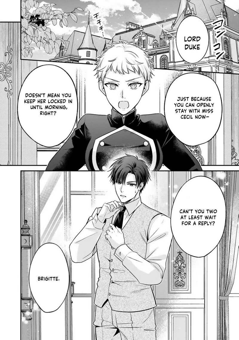 Ochikobore Shiro Madoushi Cecil Wa Taishougai No Hazu Deshita 27 5