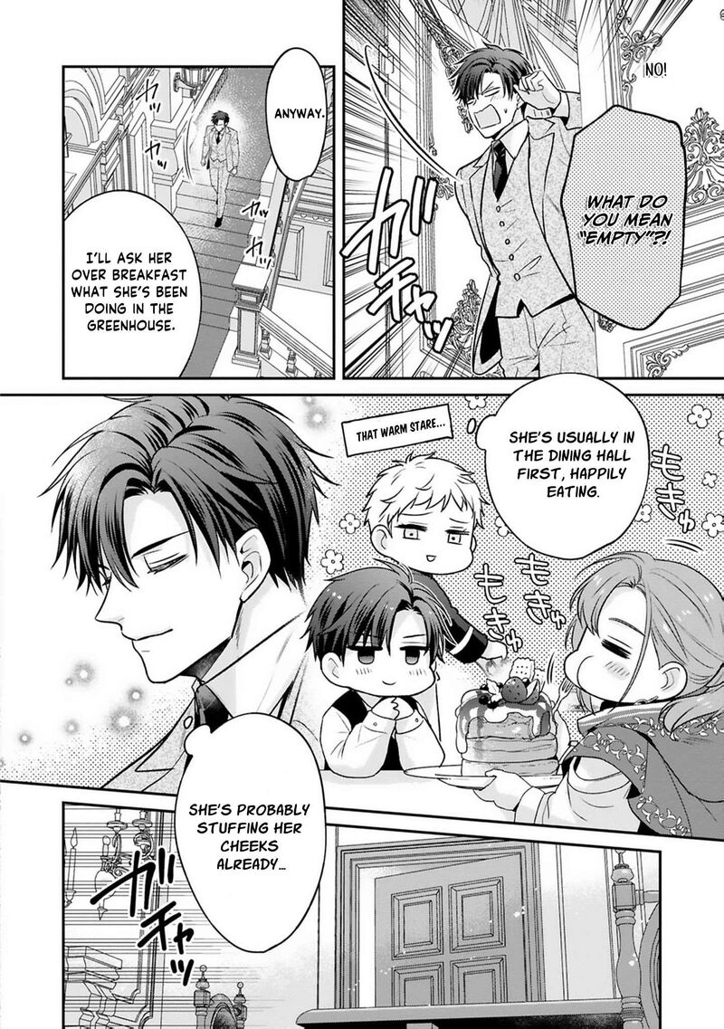 Ochikobore Shiro Madoushi Cecil Wa Taishougai No Hazu Deshita 27 9