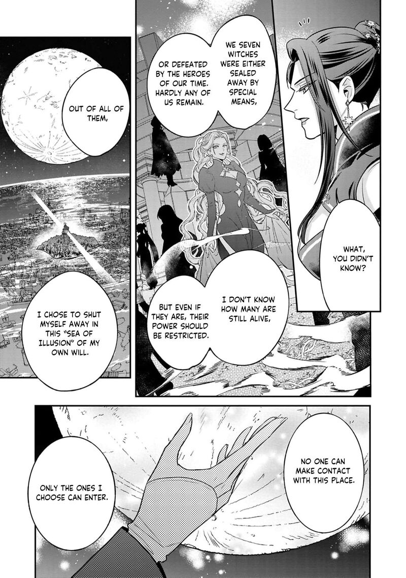 Ochikobore Shiro Madoushi Cecil Wa Taishougai No Hazu Deshita 28 12