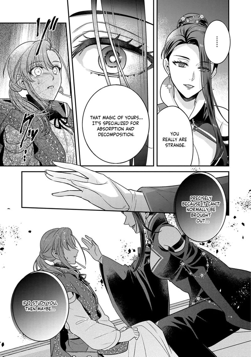 Ochikobore Shiro Madoushi Cecil Wa Taishougai No Hazu Deshita 28 14