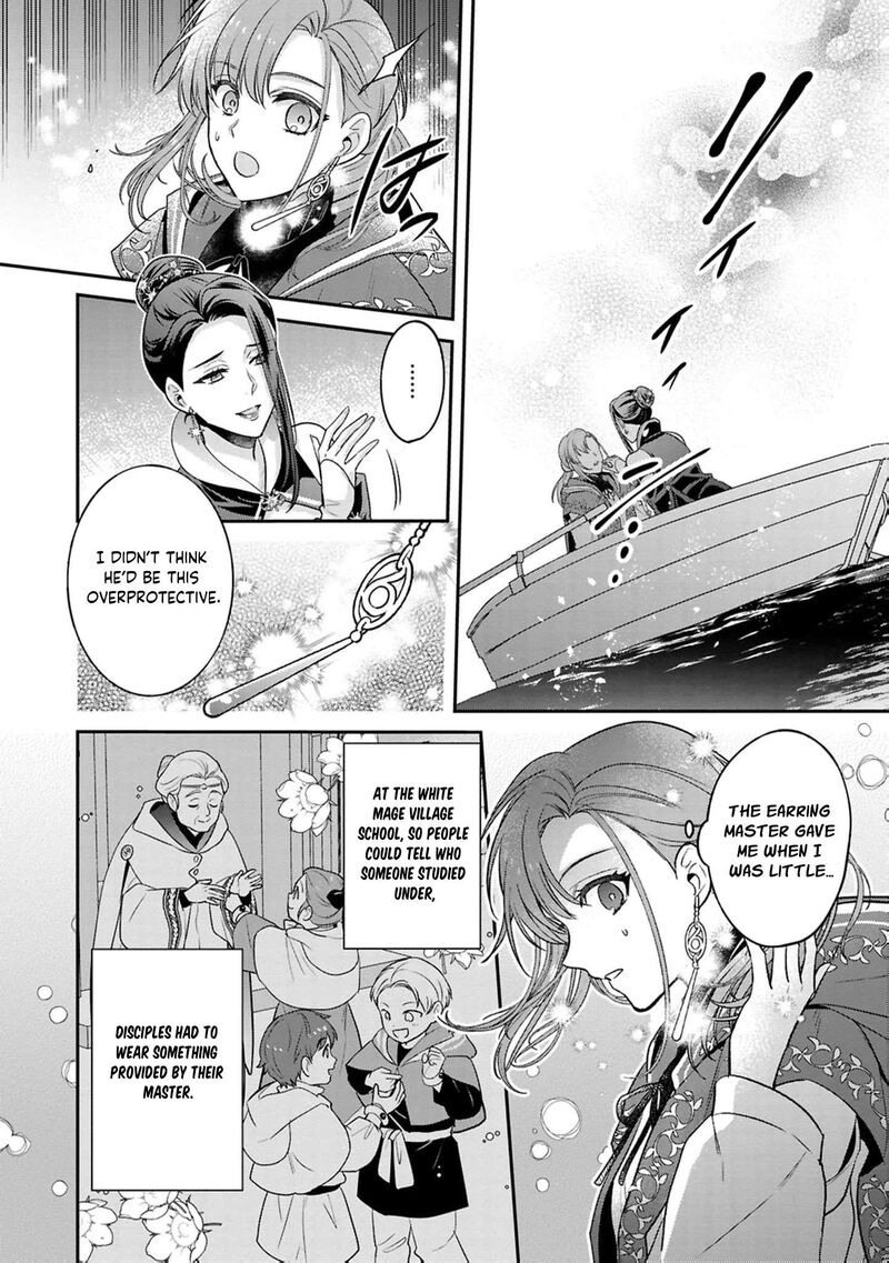 Ochikobore Shiro Madoushi Cecil Wa Taishougai No Hazu Deshita 28 15