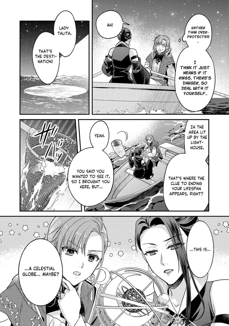 Ochikobore Shiro Madoushi Cecil Wa Taishougai No Hazu Deshita 28 17