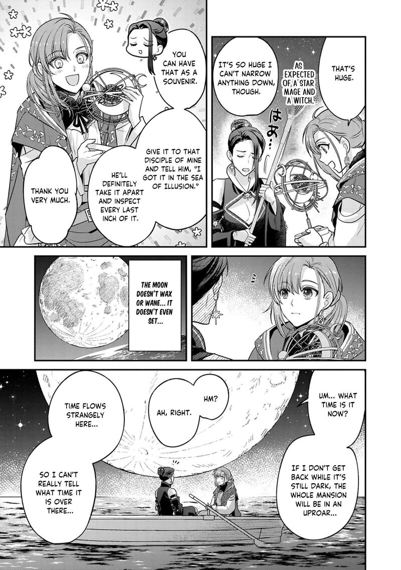 Ochikobore Shiro Madoushi Cecil Wa Taishougai No Hazu Deshita 28 18