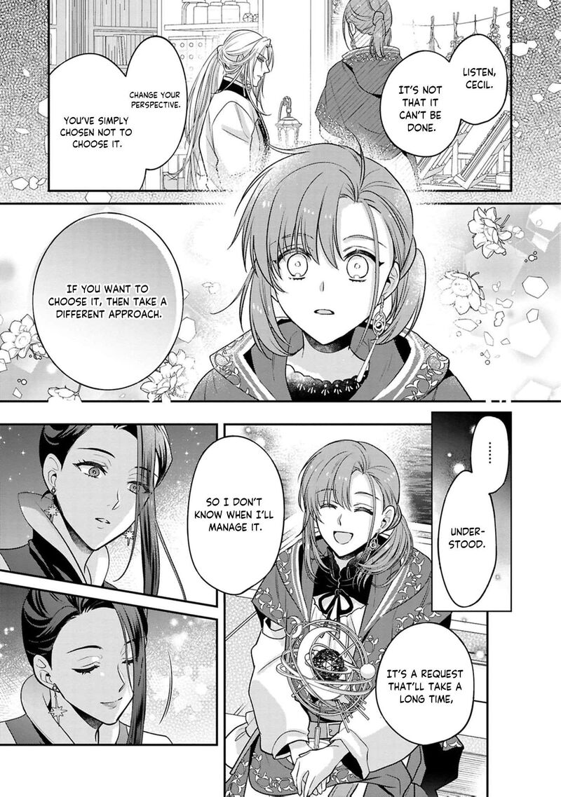 Ochikobore Shiro Madoushi Cecil Wa Taishougai No Hazu Deshita 28 20