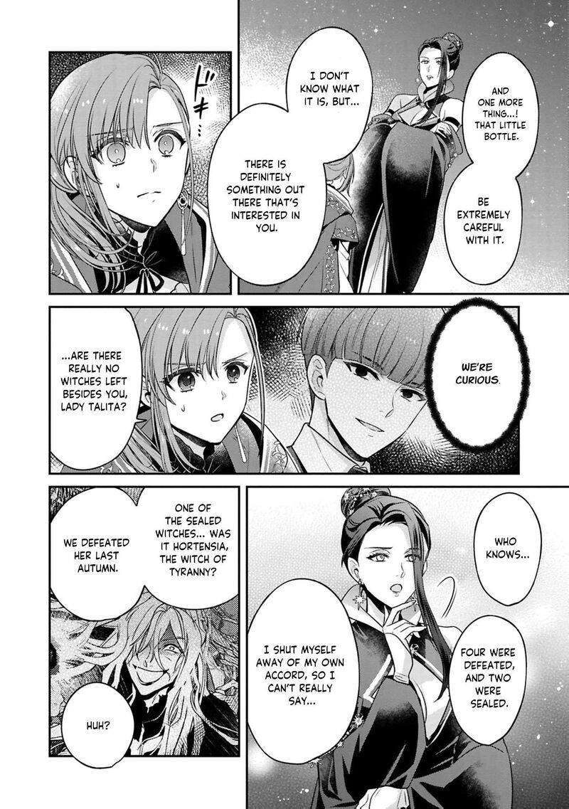 Ochikobore Shiro Madoushi Cecil Wa Taishougai No Hazu Deshita 28 21