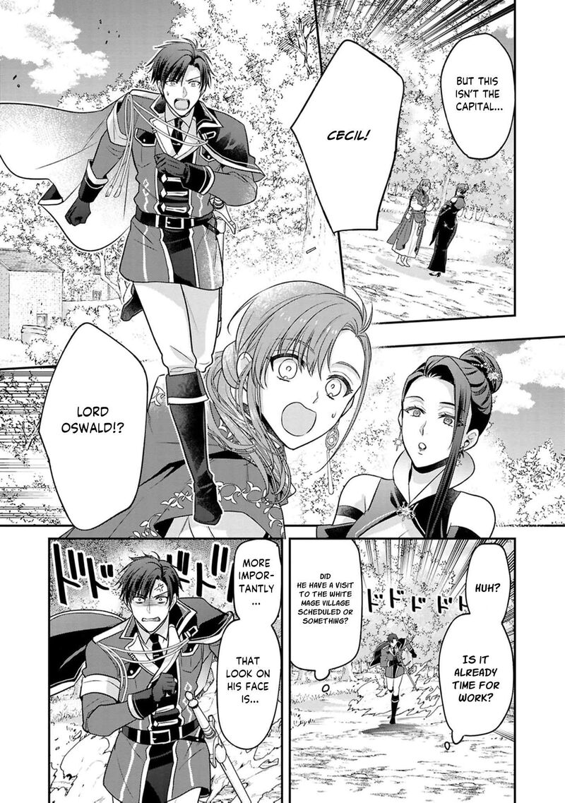 Ochikobore Shiro Madoushi Cecil Wa Taishougai No Hazu Deshita 28 26